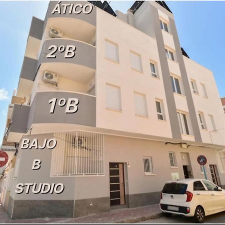 Apartments Cura Beach トレビエハ エクステリア 写真