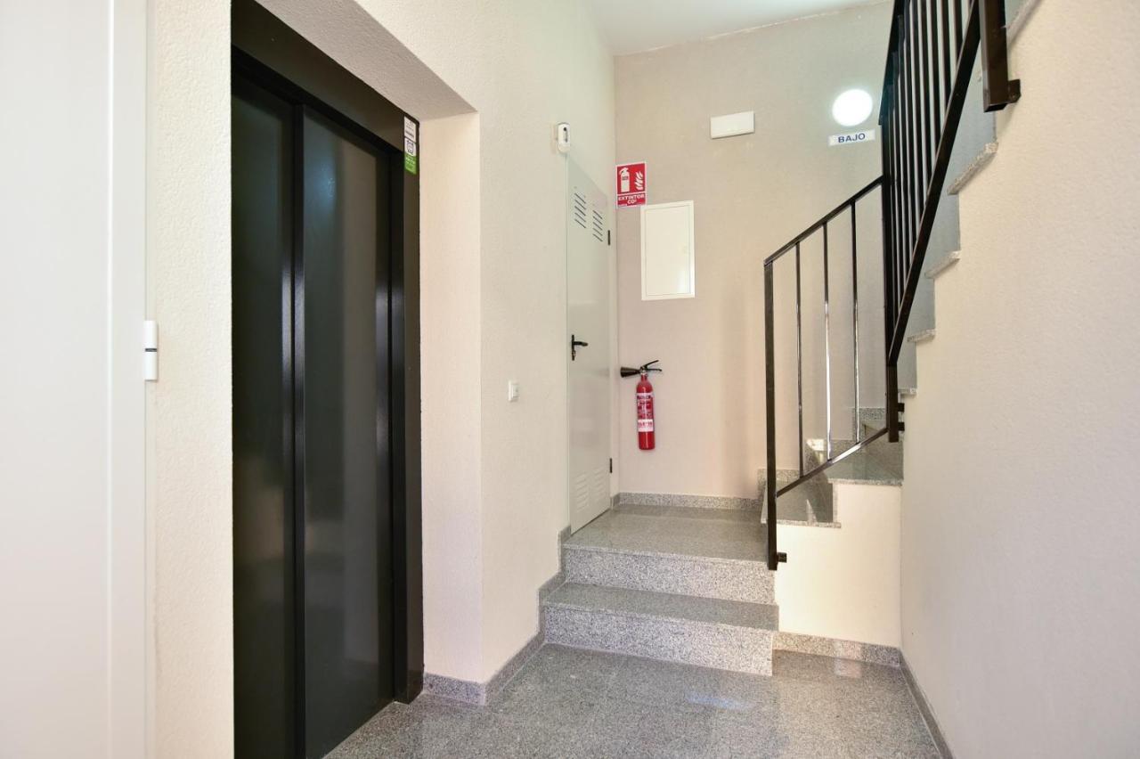Apartments Cura Beach トレビエハ エクステリア 写真