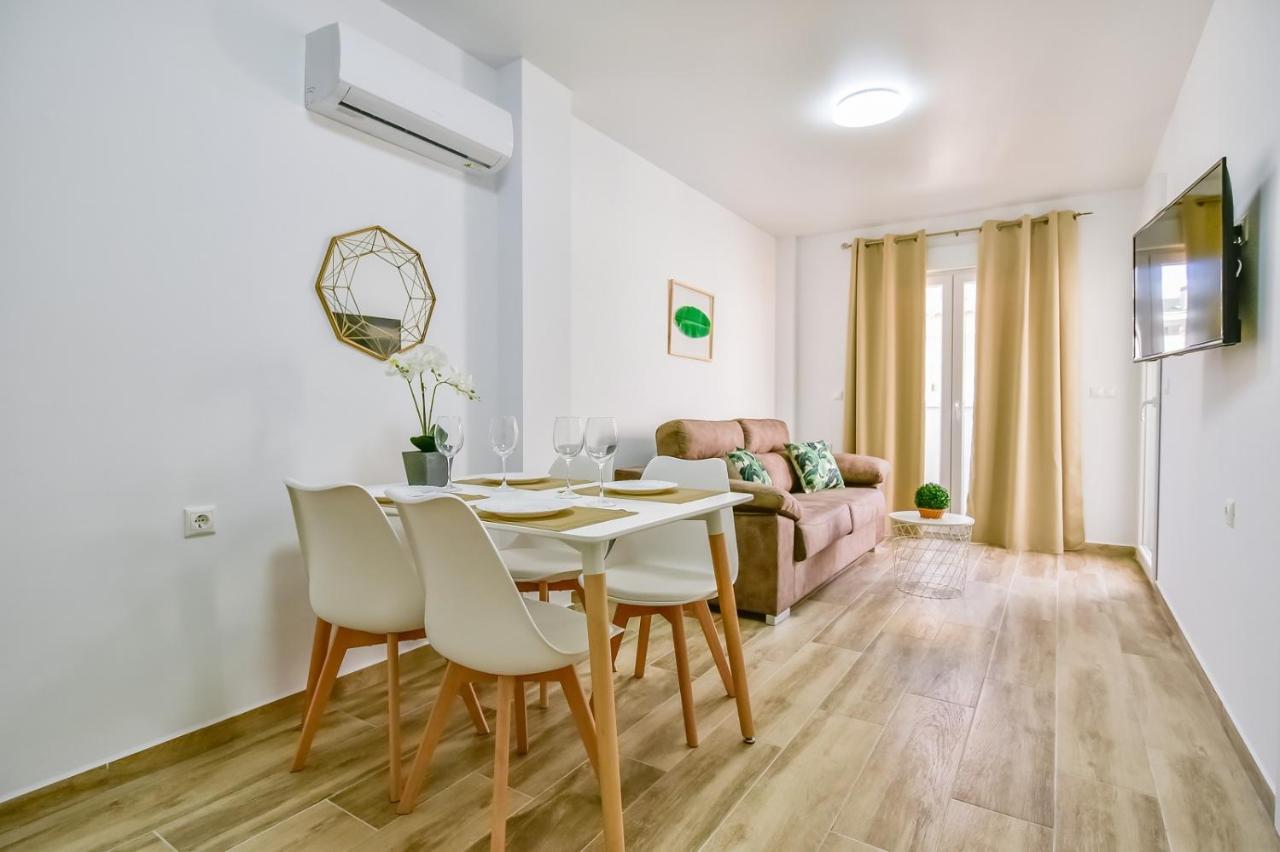 Apartments Cura Beach トレビエハ エクステリア 写真