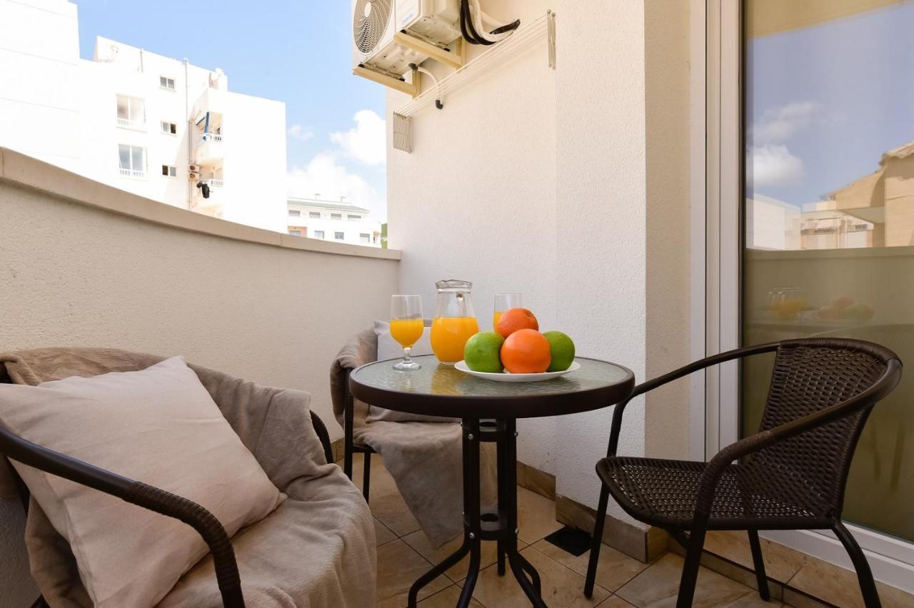 Apartments Cura Beach トレビエハ エクステリア 写真