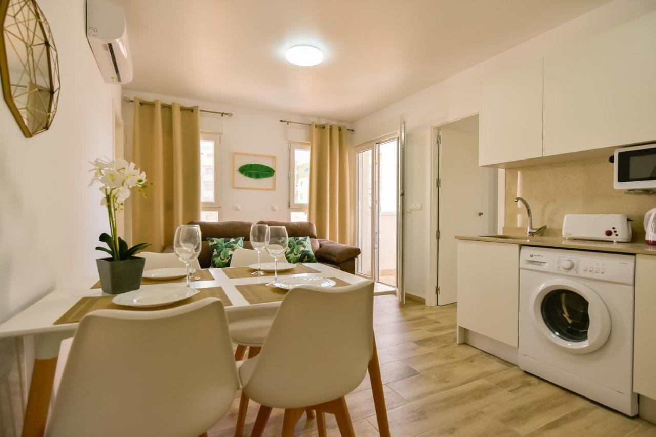 Apartments Cura Beach トレビエハ エクステリア 写真