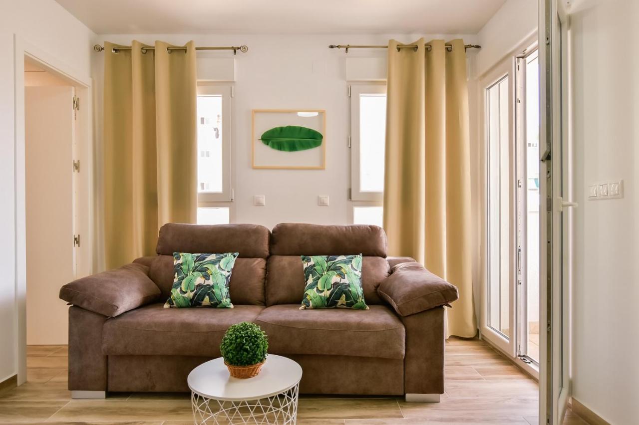 Apartments Cura Beach トレビエハ エクステリア 写真