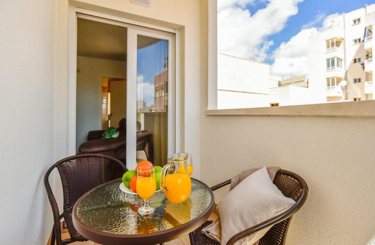 Apartments Cura Beach トレビエハ エクステリア 写真