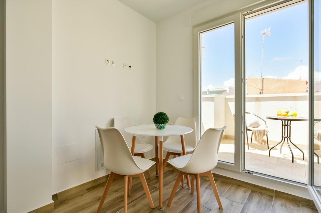 Apartments Cura Beach トレビエハ エクステリア 写真