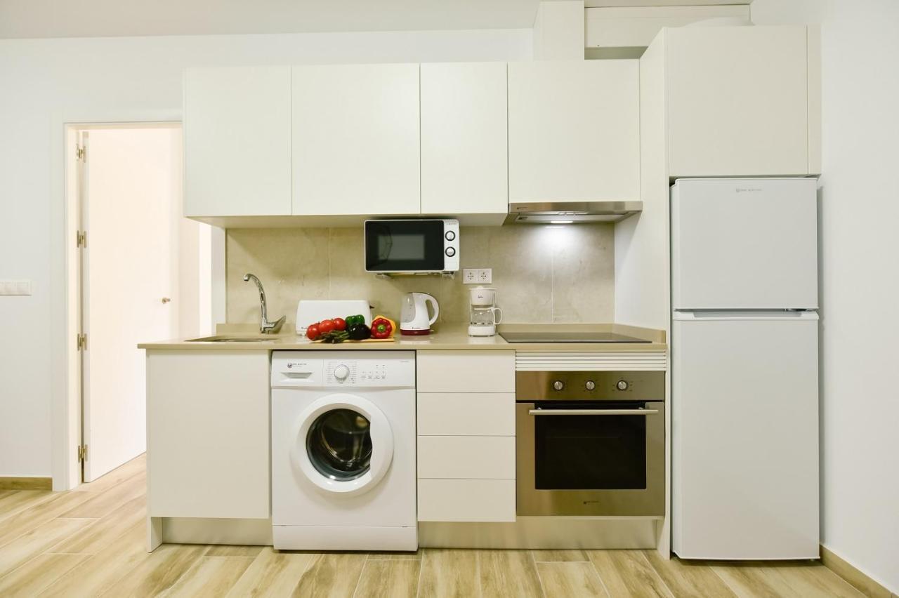 Apartments Cura Beach トレビエハ エクステリア 写真