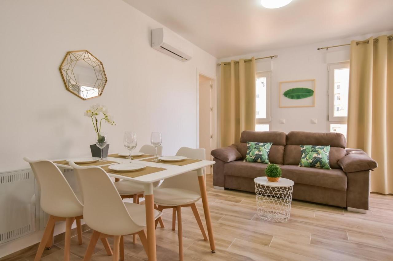 Apartments Cura Beach トレビエハ エクステリア 写真