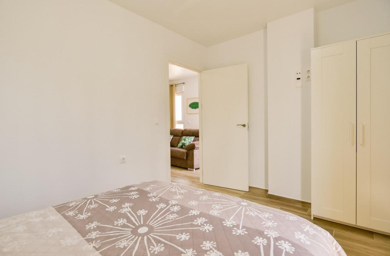 Apartments Cura Beach トレビエハ エクステリア 写真