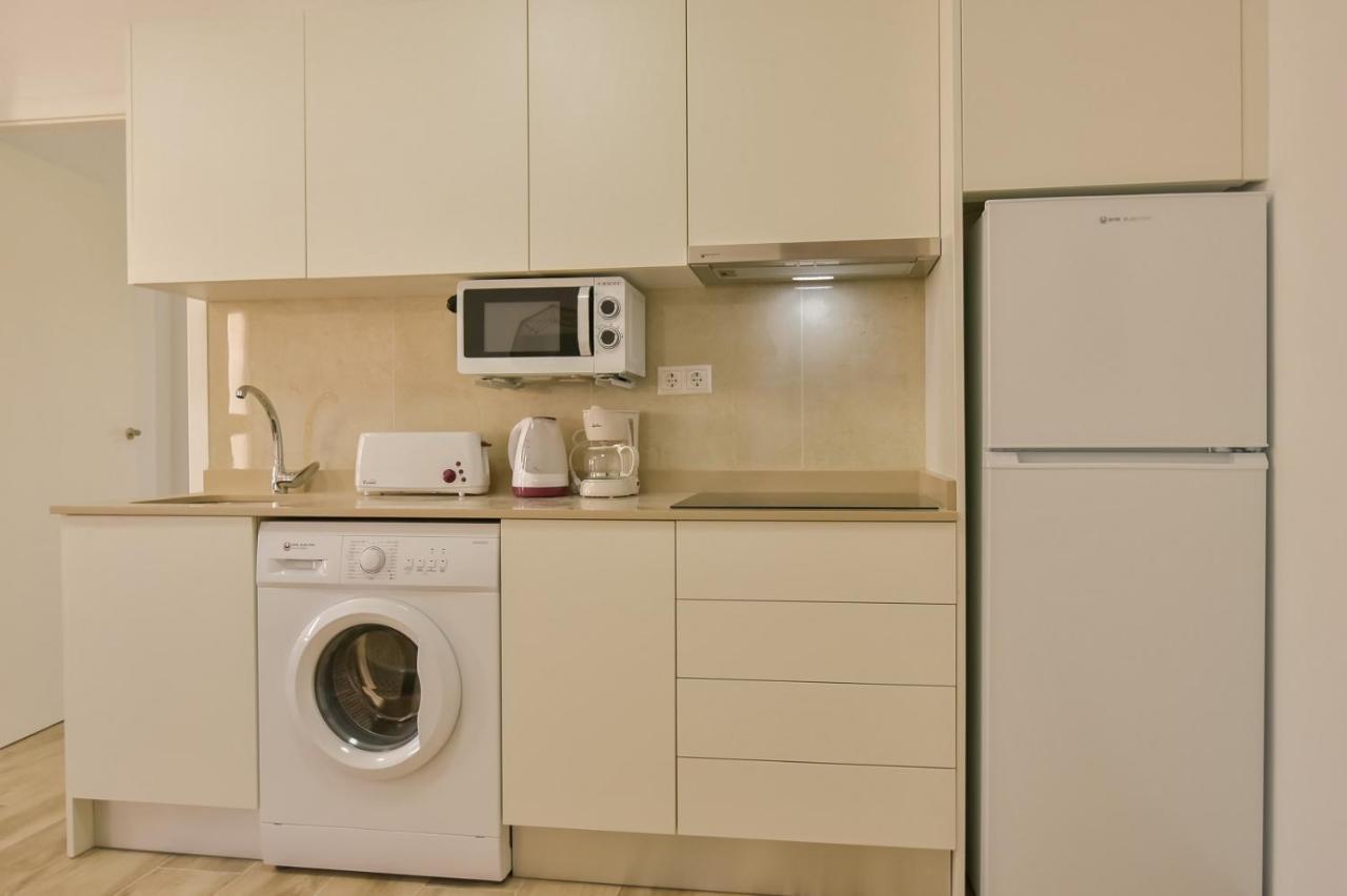 Apartments Cura Beach トレビエハ エクステリア 写真