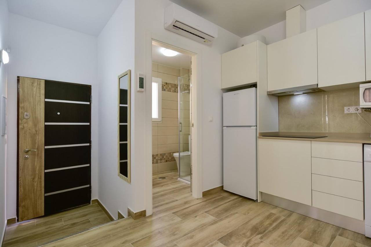 Apartments Cura Beach トレビエハ エクステリア 写真