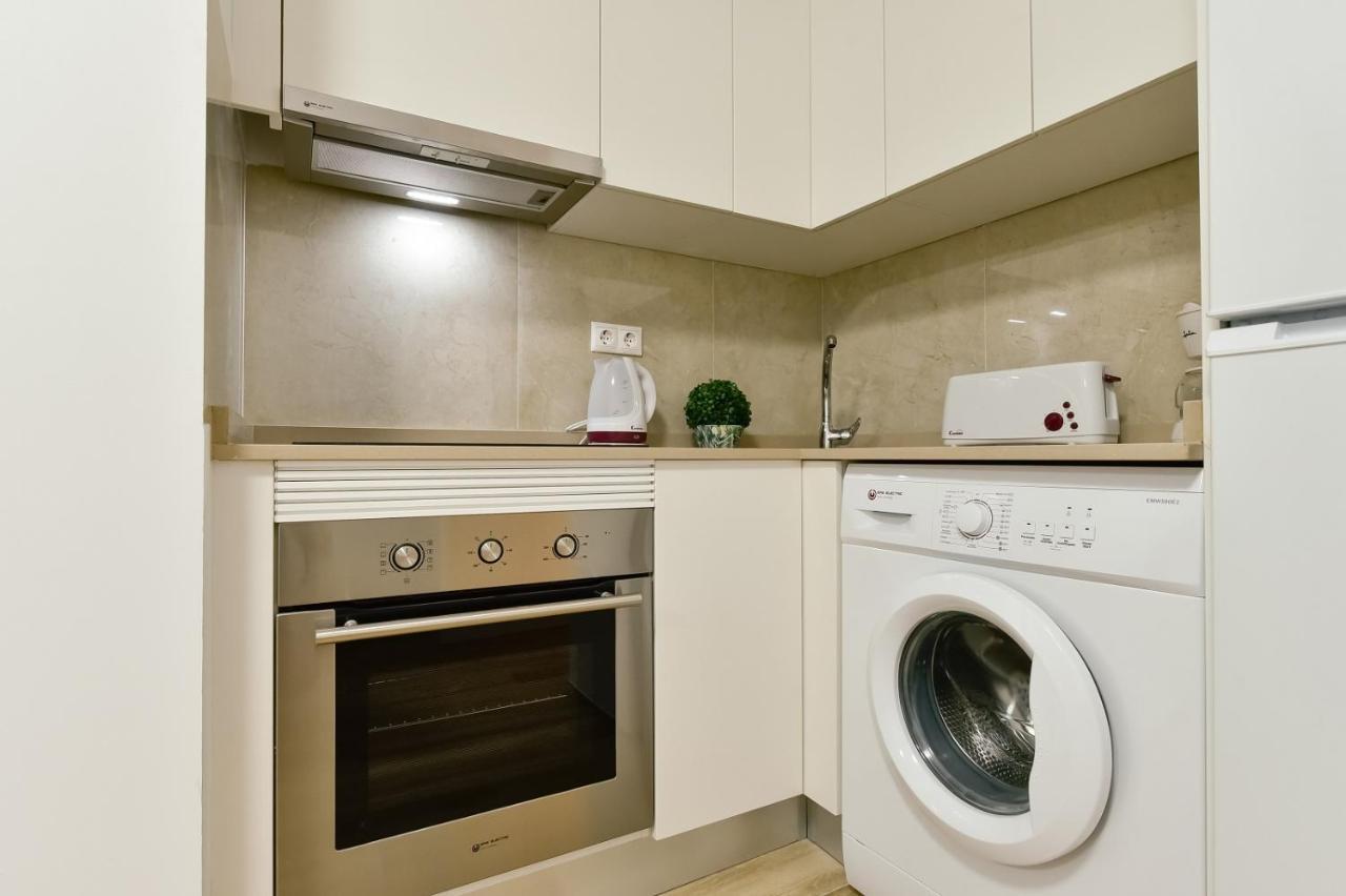 Apartments Cura Beach トレビエハ エクステリア 写真