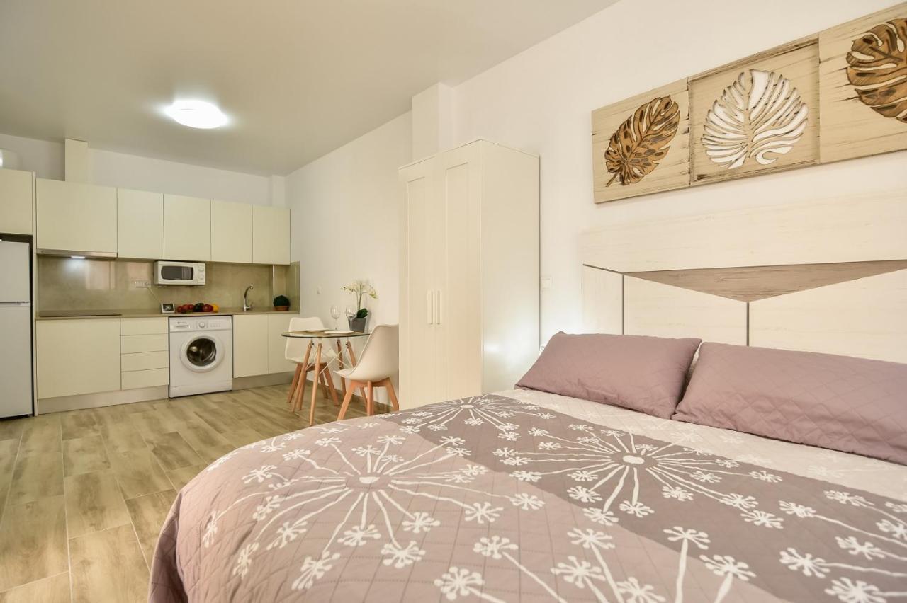 Apartments Cura Beach トレビエハ エクステリア 写真