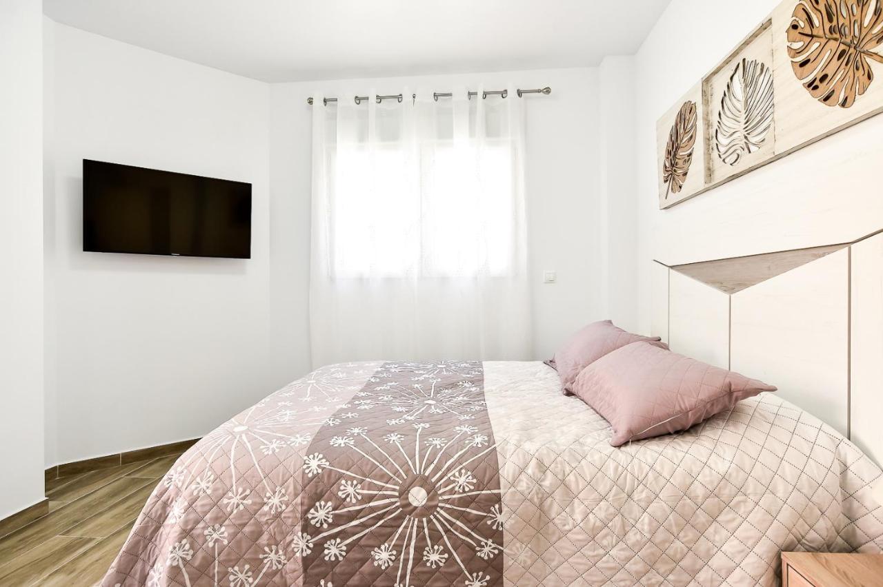 Apartments Cura Beach トレビエハ エクステリア 写真