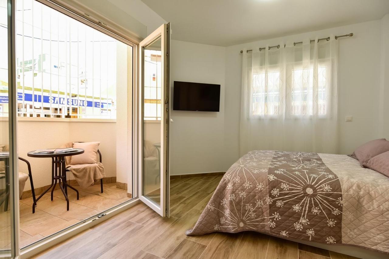 Apartments Cura Beach トレビエハ エクステリア 写真