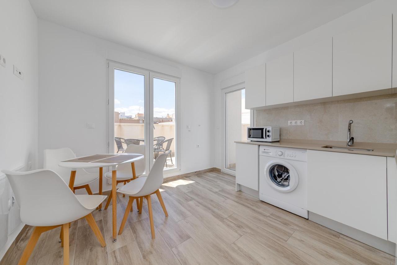 Apartments Cura Beach トレビエハ エクステリア 写真