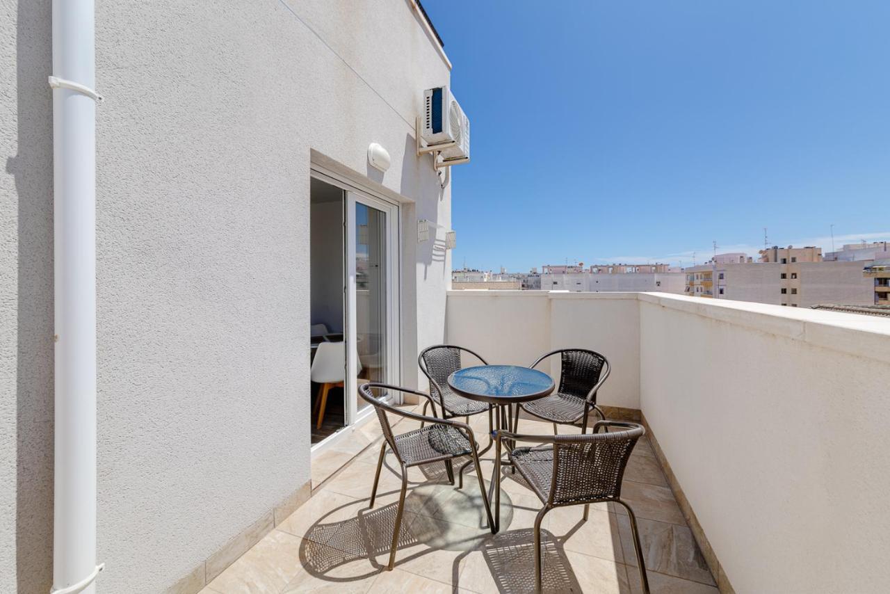 Apartments Cura Beach トレビエハ エクステリア 写真