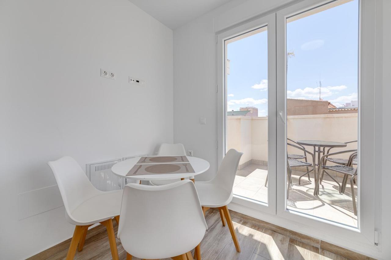 Apartments Cura Beach トレビエハ エクステリア 写真