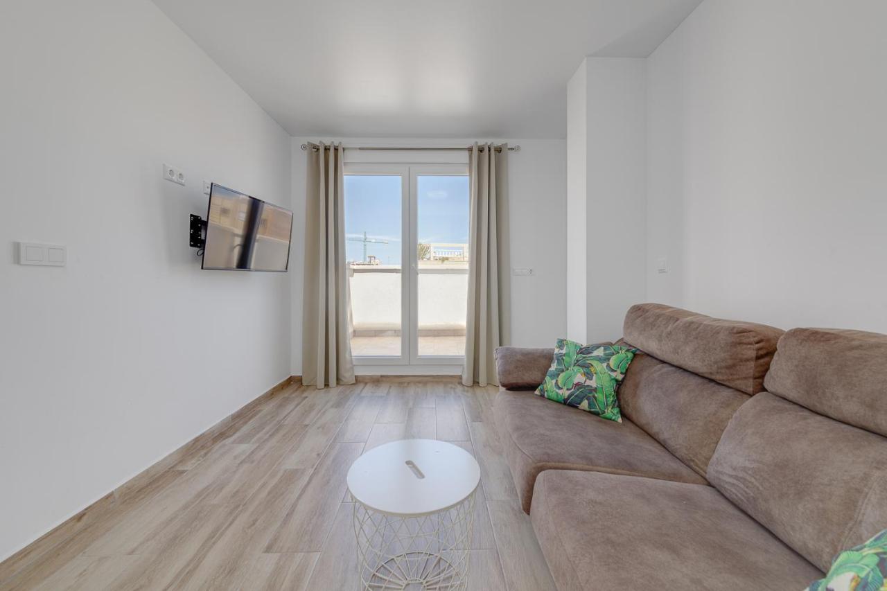 Apartments Cura Beach トレビエハ エクステリア 写真